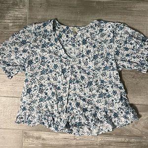 Lucky Brand Cotton shirt